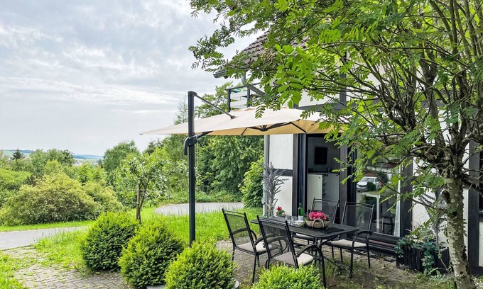 Feriendorf Frankenau Apartamento | Apartamento Martin by Interhome