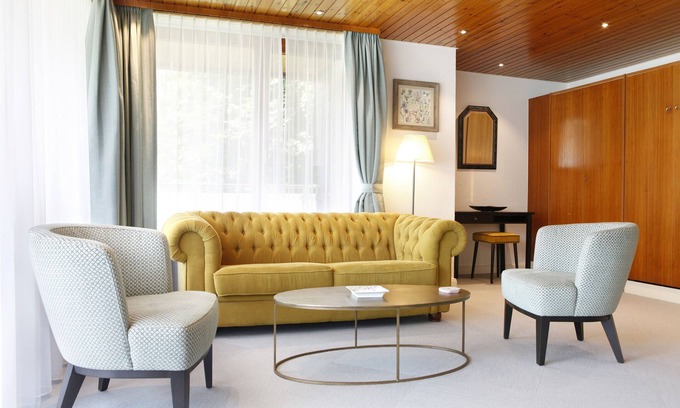 Hinterzarten Apartamento | Apartamento '4 - Gloria' con balcón y Wi-Fi
