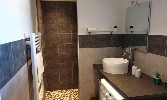 Cournanel Casa | Apartamento "Mauzac" en las alturas de Limoux