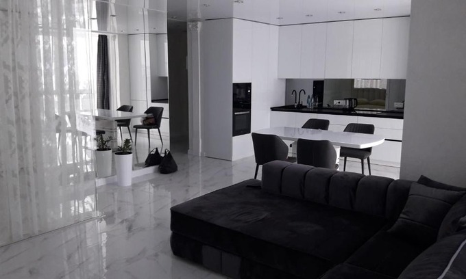 Pervomaysky District Apartamento | APARTMENT MAYAK MINSK new