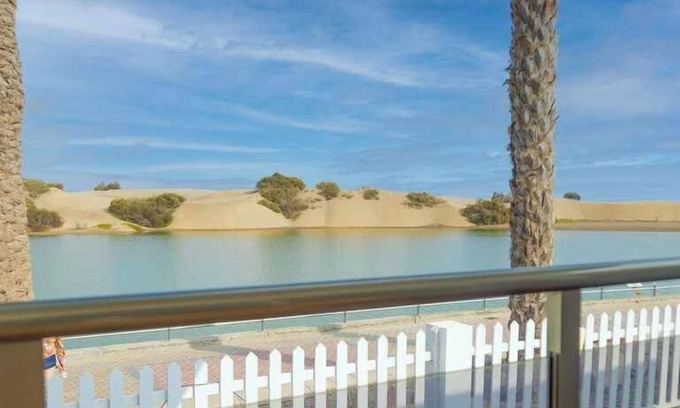 Meloneras Apartamento | Apartamento Maypa 4 Arena