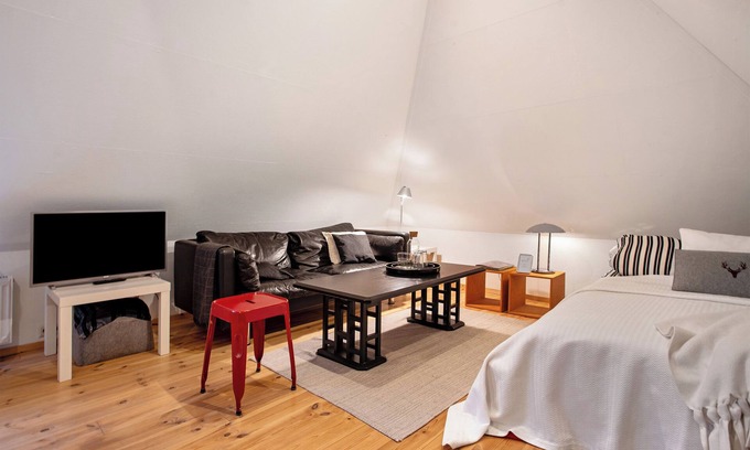 Groß Wokern Apartamento | Apartamento "McIntosh" con jardín privado y Wi-Fi