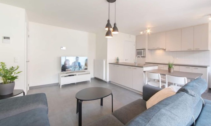 Bredene Apartamento | Apartamento Medano by Interhome