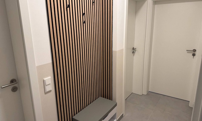 Wolpinghausen Apartamento | Apartamento 'Meer' con vistas al lago, terraza privada y Wi-Fi