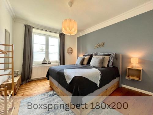 Zentrum Apartamento | Apartment Meeresbrise mit Balkon