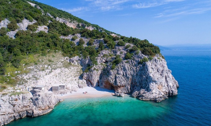 Brsec Apartamento | Apartment Melani (Kvarner - Mošćenička Draga)