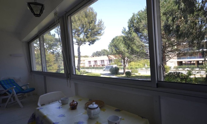 La Faviere Apartamento | APARTAMENTO 2 HABITACIONES, ideal para 1 pareja y 2 niños.