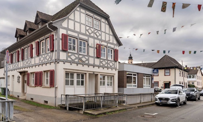Altdorf Apartamento | Apartamento 'Merlin' con Wi-Fi