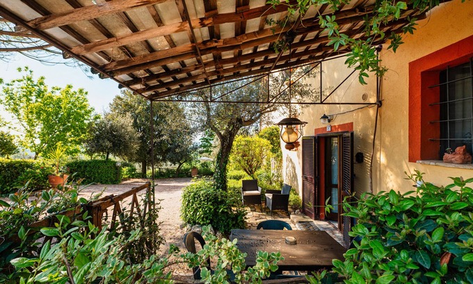 Pietrauta Apartamento | Apartamento 'Merlot, 4' con jardín privado y Wi-Fi