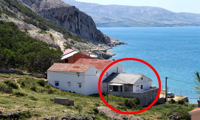 Metajna Apartamento | Apartment Metajna 6465c