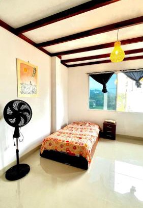 Montañita Apartamento | Apartment meters from the sea