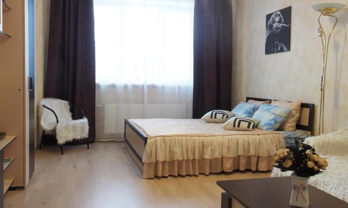 Zavodskoy District Apartamento | Apartment Metro Partizanskaya