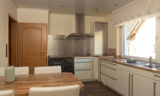 Frankenau Apartamento | Apartment MiA Cozy apartment near the Edersee and National Park