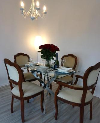 Travemuende Apartamento | Apartment Miesmuschelparadies