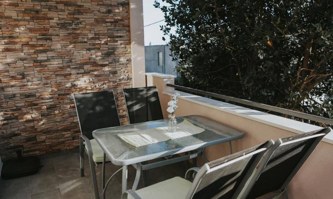 Ribarica Apartamento | Apartment Mil - 30 m from beach: A1(2+2) - Ribarica, Riviera Senj, Croatia