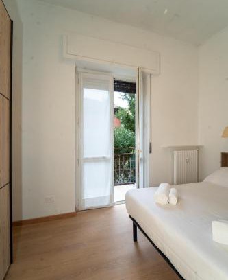 Niguarda Apartamento | APARTMENT MILANO-NIGUARDA DiSTRICT