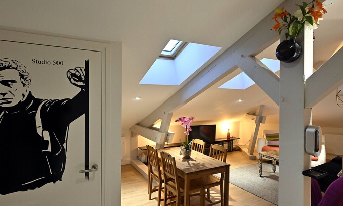 Millery Apartamento | Apartamento Millery, estudio, 4 personas