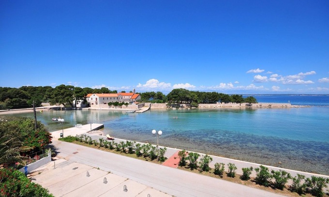 Susica Apartamento | Apartment Mirjanica A3 (5 + 1) - Susica, Isla de Ugljan, Croacia