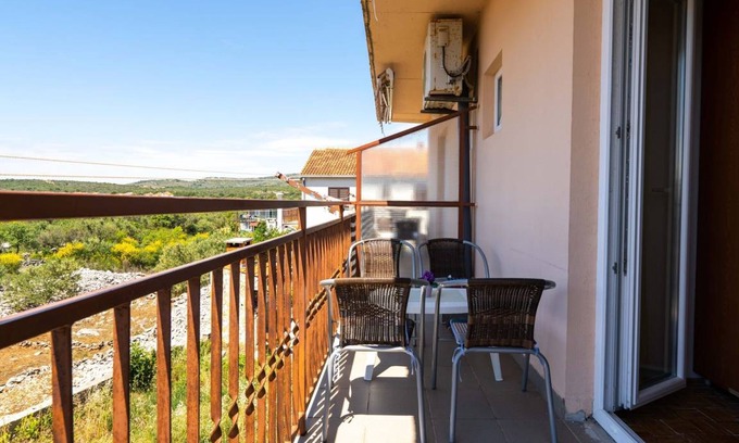 Rogoznica Apartamento | Apartamento ∙ 2 habitaciones ∙ 4 personas