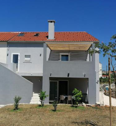 Olib Apartamento | Apartment Mimosa-Olib HR