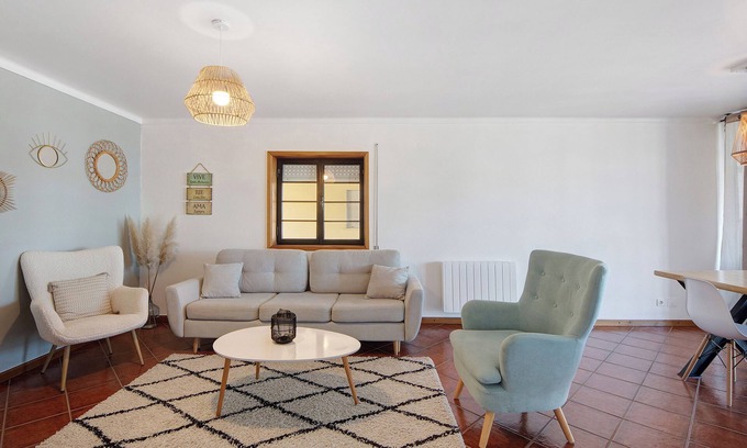 Mira Apartamento | Apartamento 'Mira Holidays' con balcón y Wi-Fi