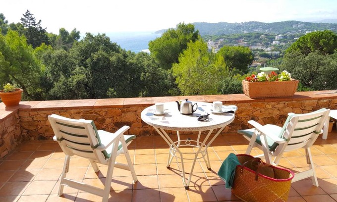 Llafranc Apartamento | Apartment miranda planta llafranc