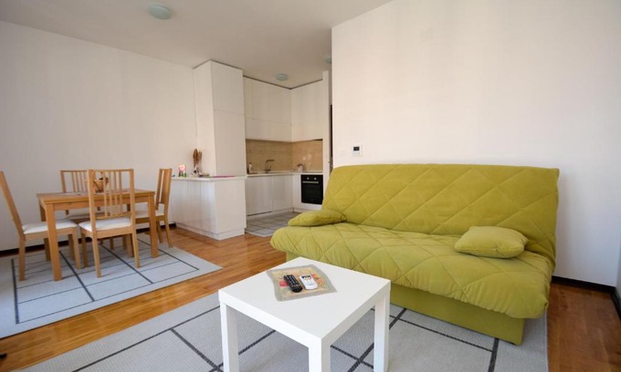 Babin do Apartamento | Apartment Mirjana