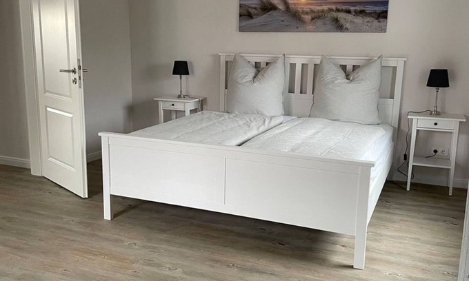 Puttgarden Apartamento | Apartment mit 3 Schlafzimmern - App 11 - Hus Seeblick