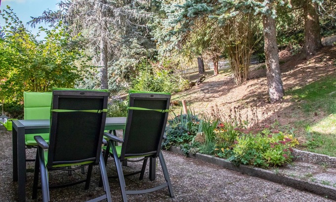 Friedenweiler Apartamento | Apartment mit 30qm, 1 Schlafzimmer für Max. 4 Personen