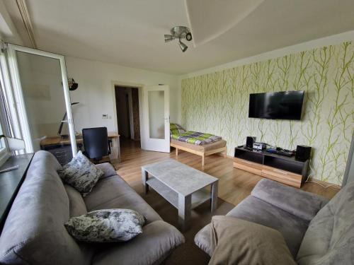 Region Hannover District Apartamento | Apartment mit Balkon, perfekt als Monteurwohnung oder Stundentenwohnung