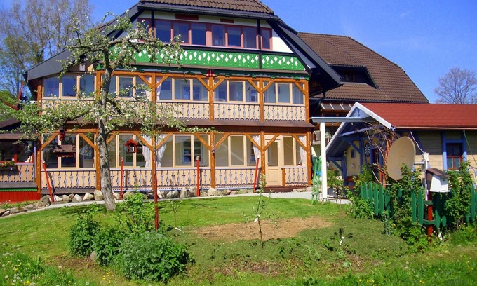 Bernau Apartamento | Apartamento con vista a la montaña