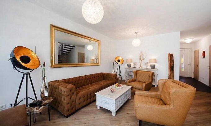 Strausberg Apartamento | Apartamento con Frühstück en Strausberg