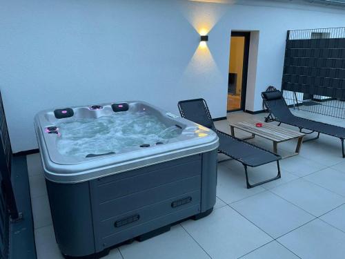 Gronau Apartamento | Apartment mit Jacuzzi Enschede 10km