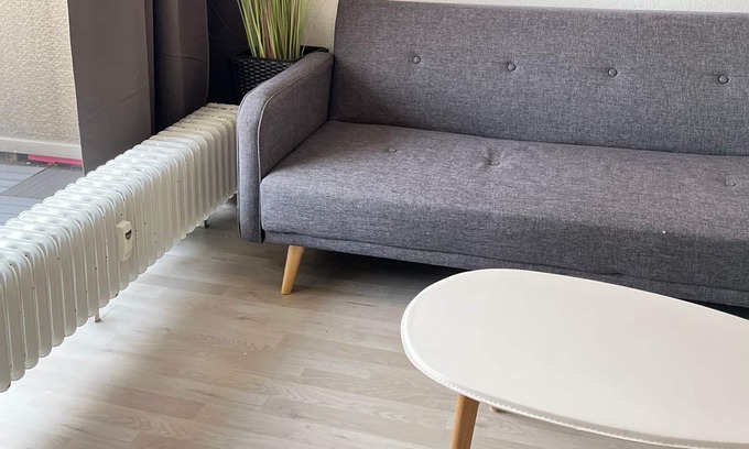 Suelz Apartamento | Apartment mit Kölner Dom Blick+ Parkplatz