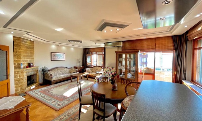 Kartal Apartamento | Apartment mit Meerblick