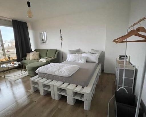 Luedenscheid Apartamento | Apartment mit schönem Ausblick
