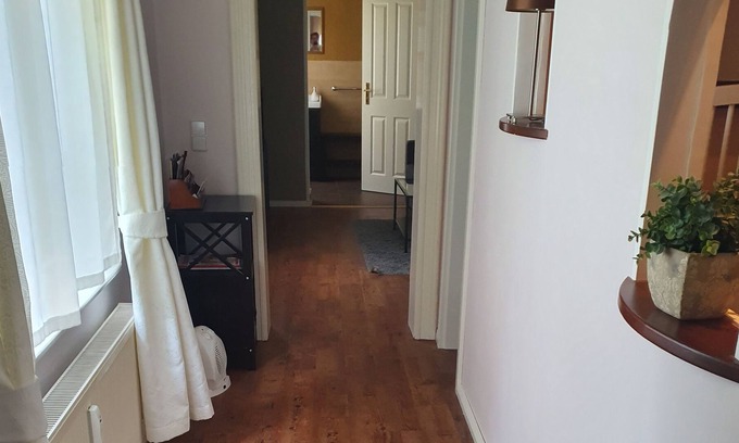Kopenick Apartamento | Apartment mit Terrasse