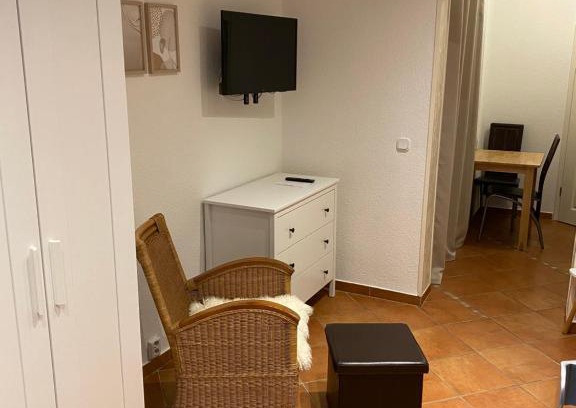 Krefeld Apartamento | Apartment mit Terrasse iP-TV Stellplatz
