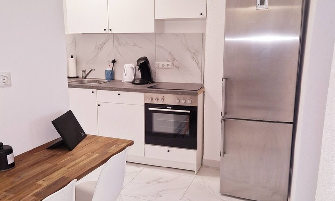 Twischkamp Apartamento | Apartment mit Zwei Schlafzimmern