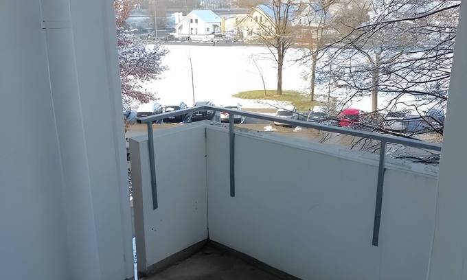 Delmenhorst Apartamento | Apartamento 'Mk Delmenhorst 2 - Free' con balcón y Wi-Fi