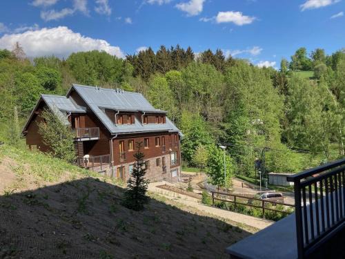 Jablonec nad Jizerou Apartamento | Apartment Mozaika Bratrouchov