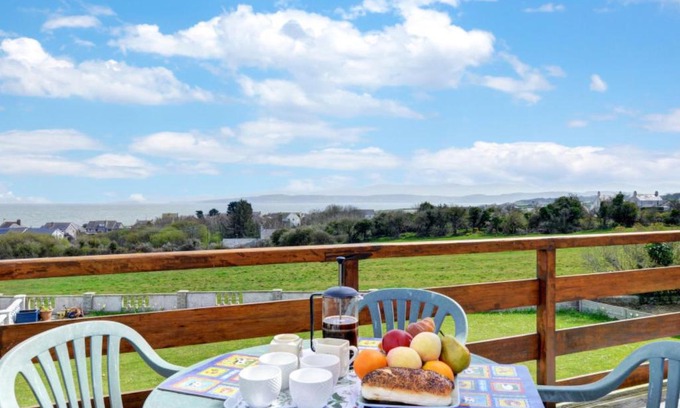 Moelfre Apartamento | Apartment Moelfre Apartment by Interhome