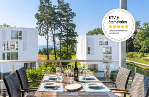 Zirchow Apartamento | Apartment "Moin Moin" - Haffresidenz