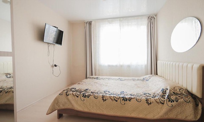 Nizhnyaya Istekayevka Apartamento | Apartment Molodozhnaya 48