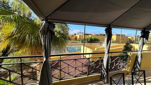 Cho Apartamento | Apartment Moncayo