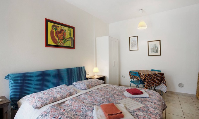 Ricco del Golfo di Spezia Apartamento | Apartamento 'Monolocale Arianna 2' con Wi-Fi
