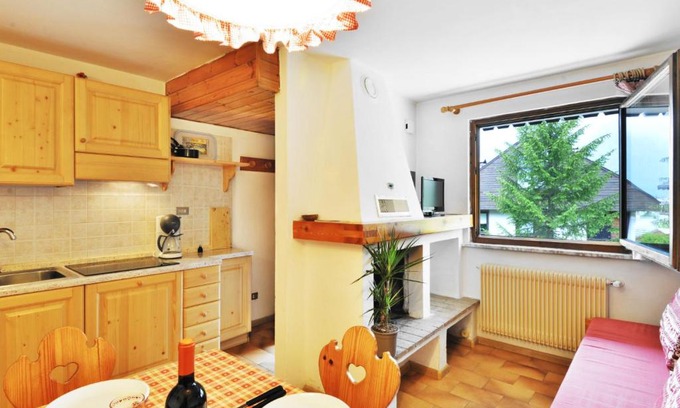 Fontanazzo Apartamento | Apartment Monti Pallidi by Interhome