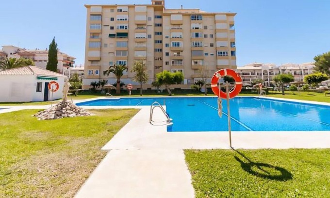 Torrox Costa Apartamento | Apartamento Montecarlo en Torrox Costa - 3 personas, 1 dormitorios