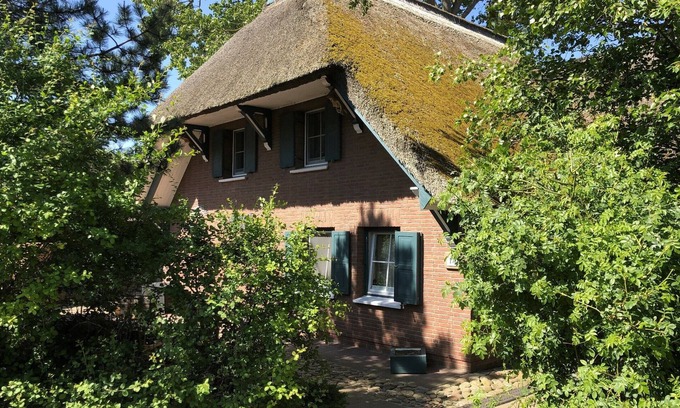 Ostseebad Ahrenshoop Apartamento | Apartment "Morgensonne" - on the upper floor approx. 55 m² for 2-4 persons