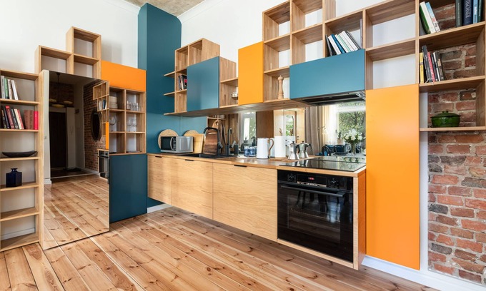 Grunwald Apartamento | Apartment Mottego by Renters Prestige